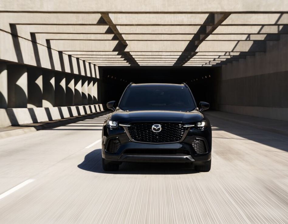 Luxury black car service