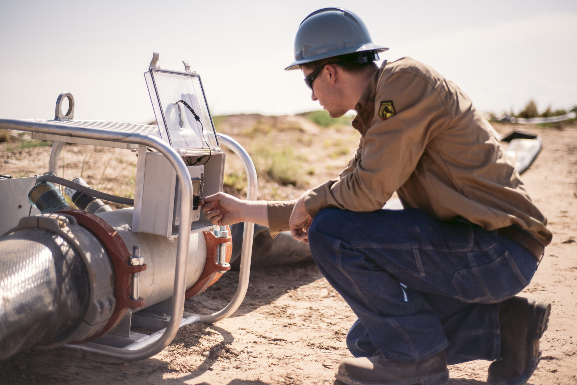 Midland, TX Water Recycling Oilfield Services