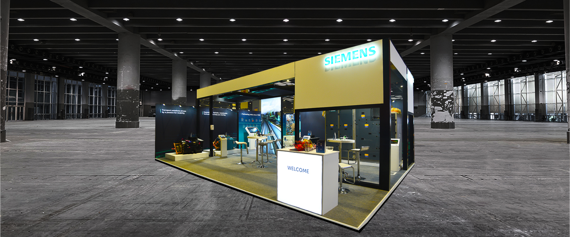 Modular Exhibit