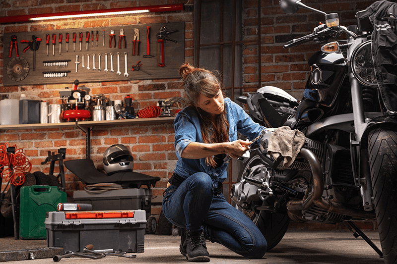 What Should You Ask a Trusted Motorcycle Mechanic First?