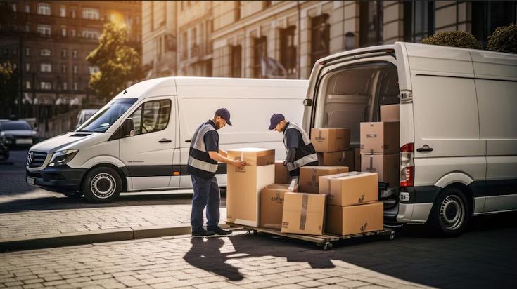 Man with Van Croydon
