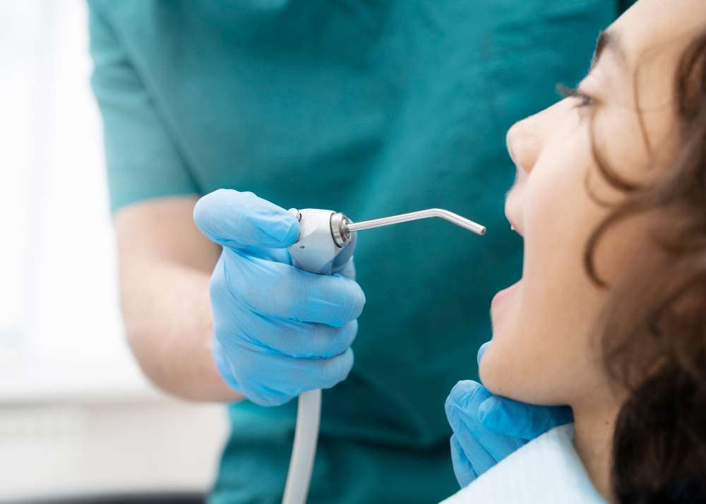 nitrous oxide sedation in dentistry
