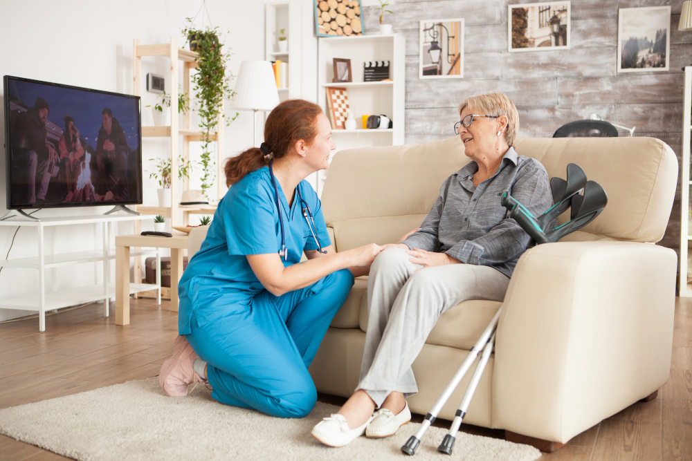 Personal home care assistance