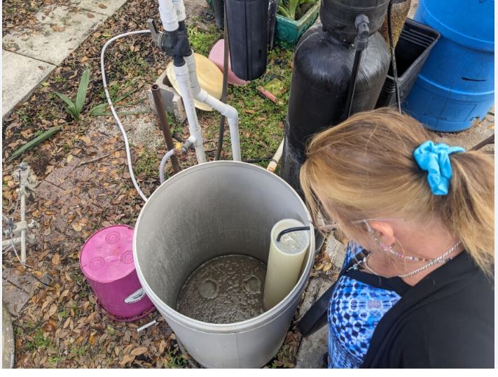 Private Well Water