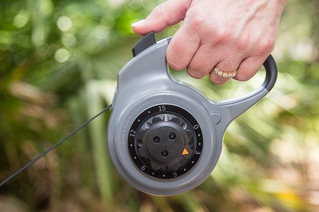 Retractable Dog Leashes for Large Dogs