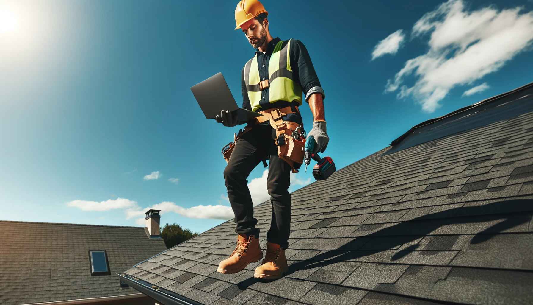 Roof Inspection