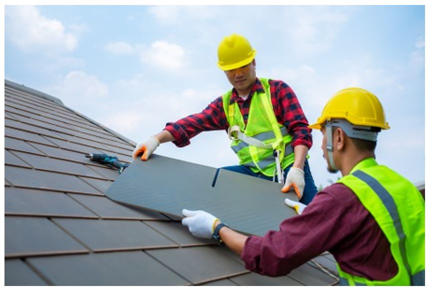 Roofing Contractor