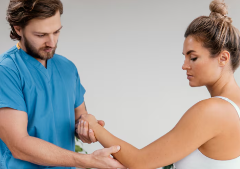 elbow joint pain treatment