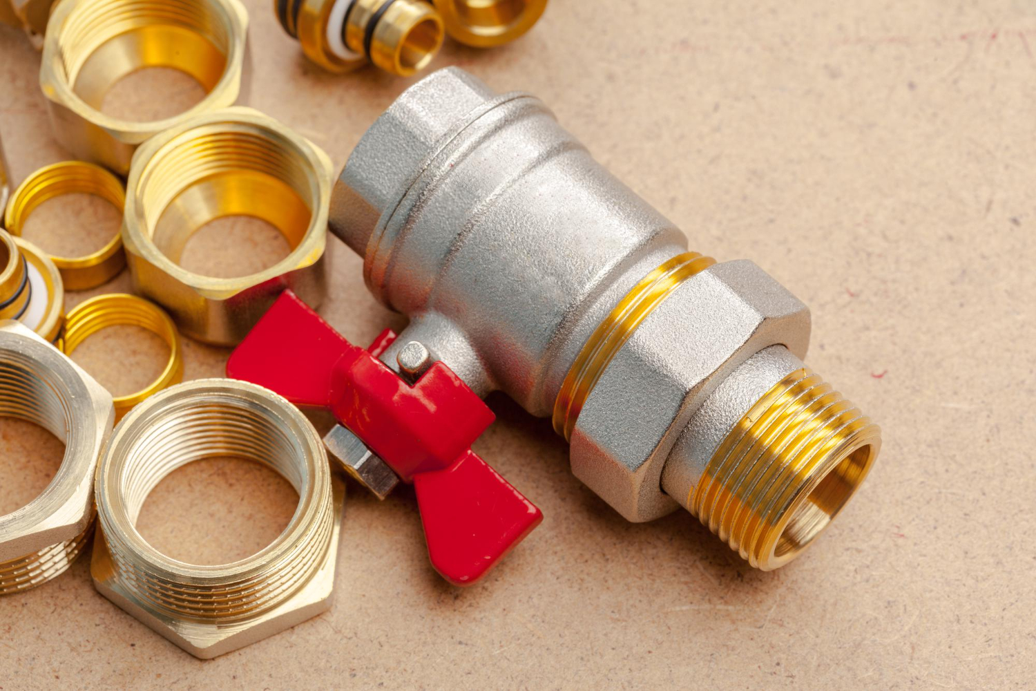 plumbing supply edmonton