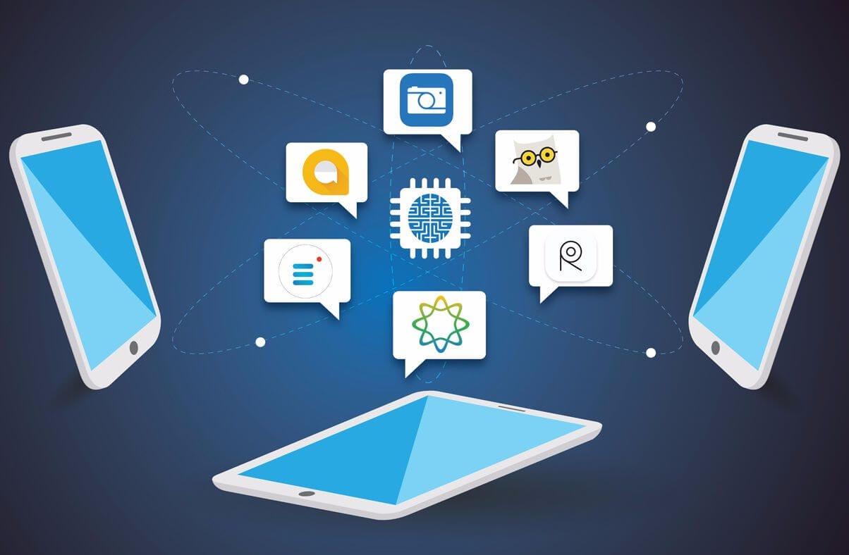 AI App Development Companies In The uae