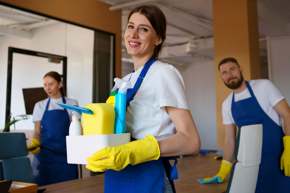 cleaning company wichita