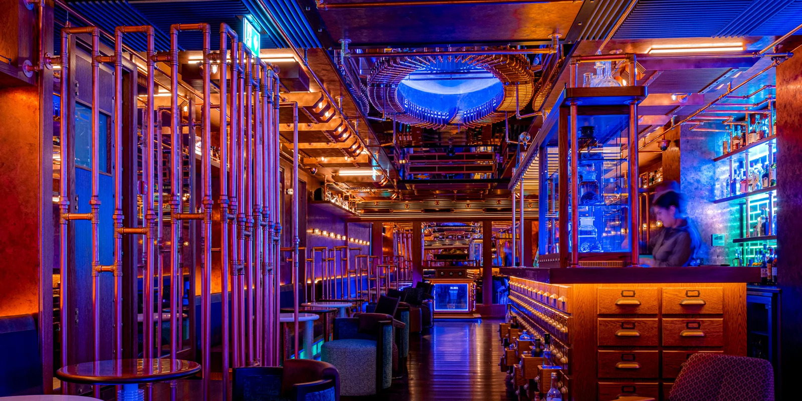 cocktail club london