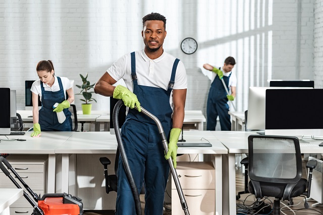 Commercial Cleaning Strongsville