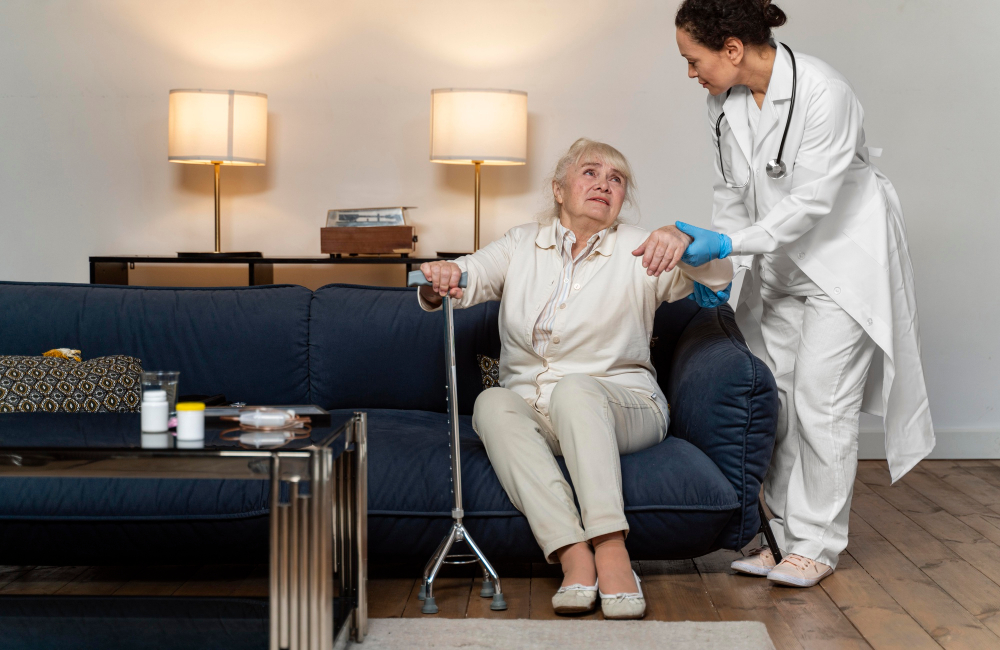 concierge home care services