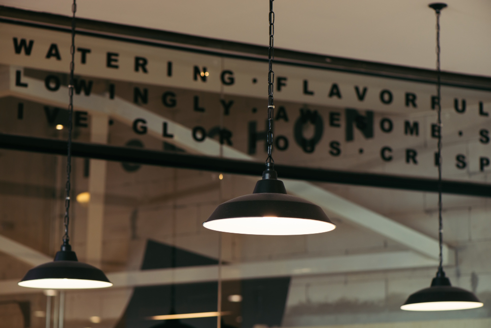 custom lighting company