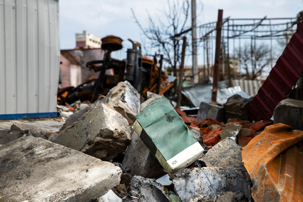 disaster restoration services