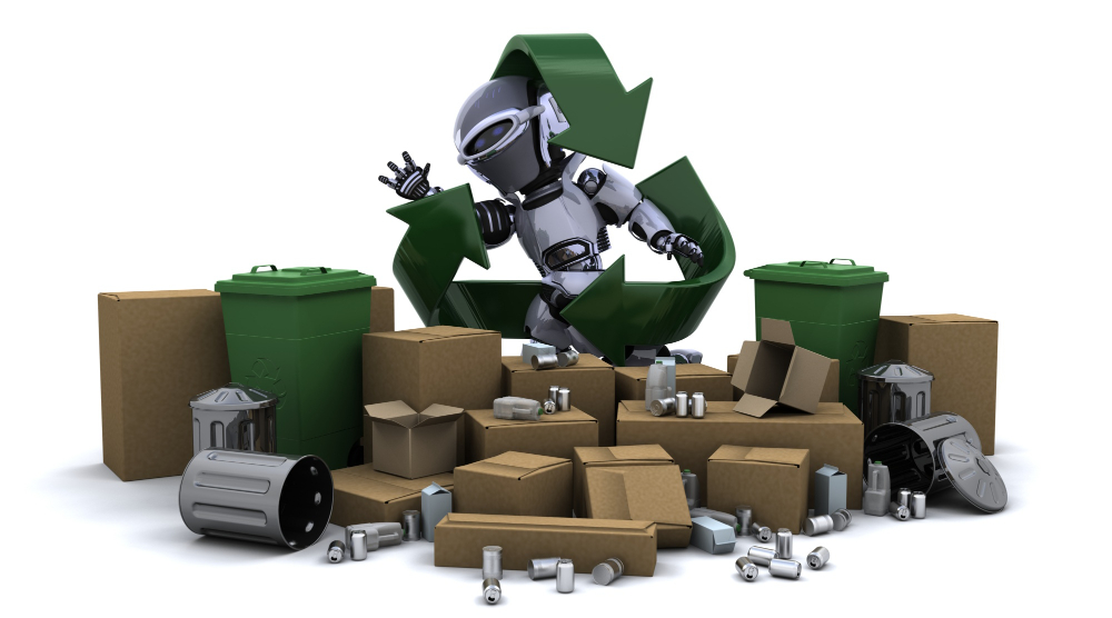 electronics recycling