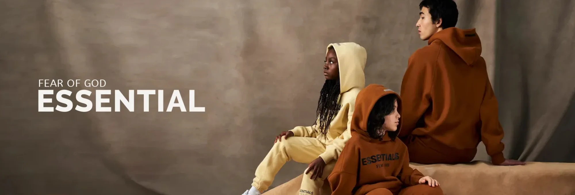 Your Outfit Speak: Pick Your Favorite Hoodie in Essentials Clothing