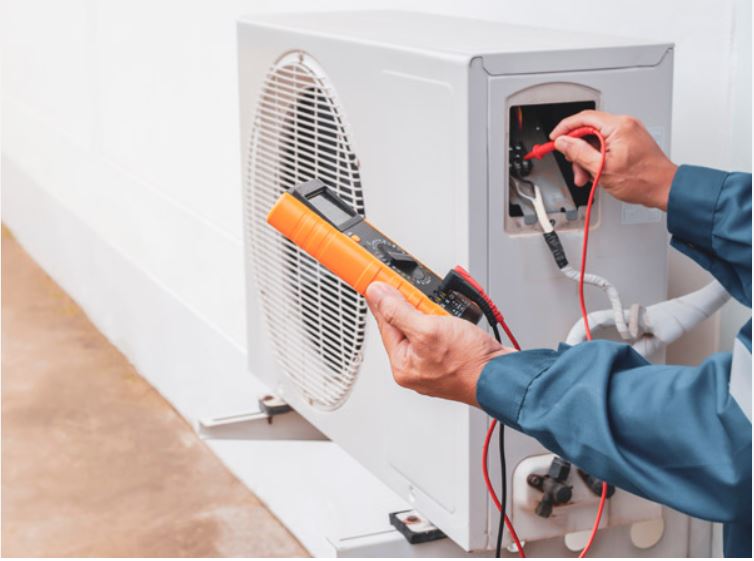 heating and cooling maintenance