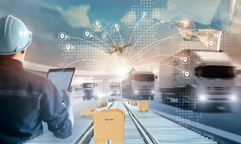 efficient logistics management