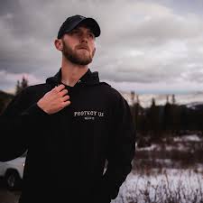 Saint Michael Hoodie – More Than Protection