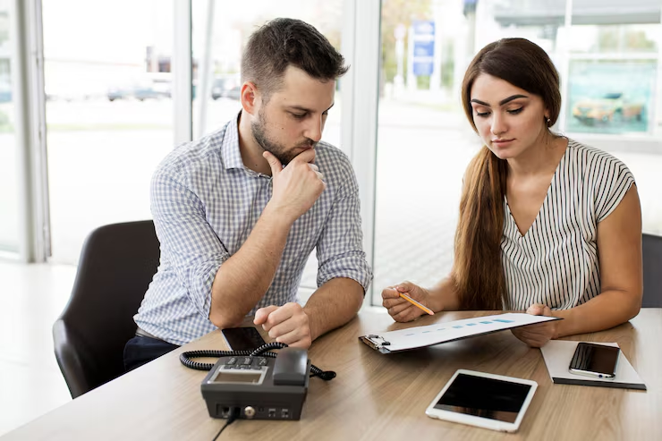 financial controller consultant