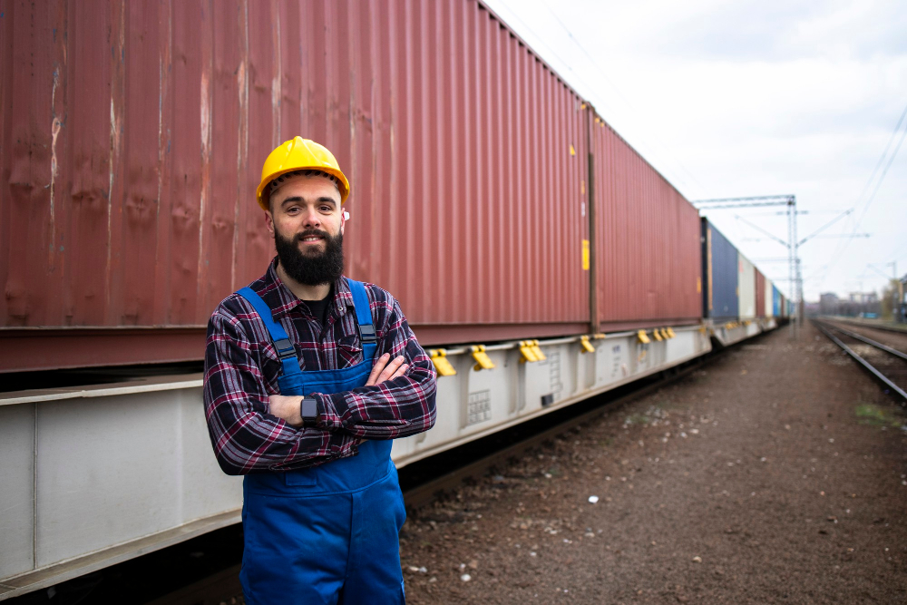 intermodal transportation in Canada