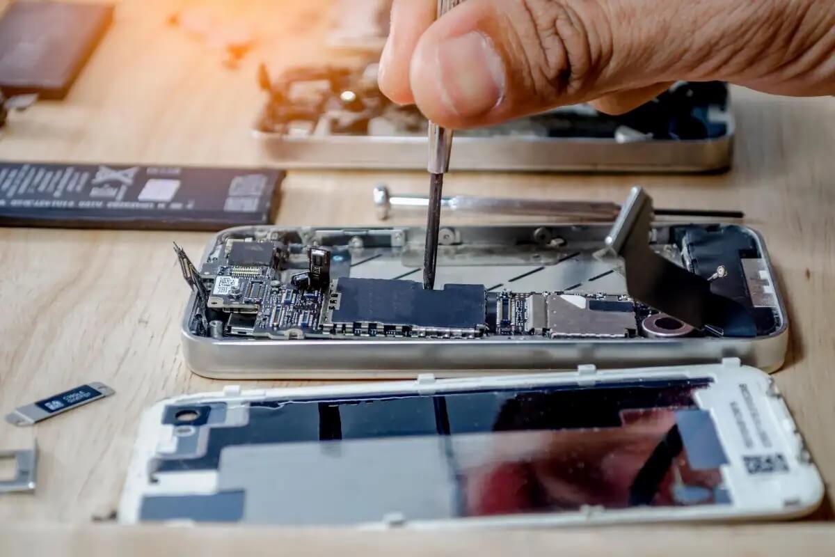 iPhone Repair Washington DC