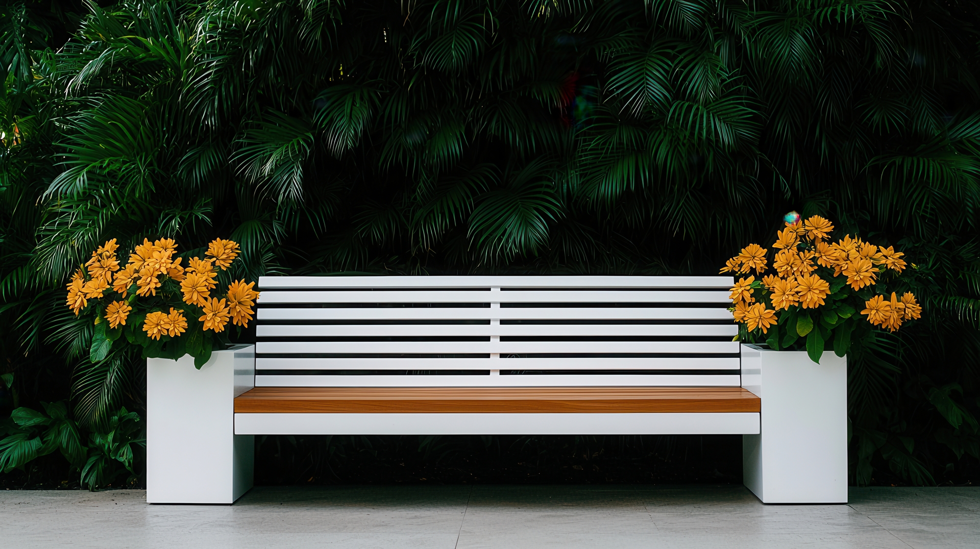 Modern Bench Furniture