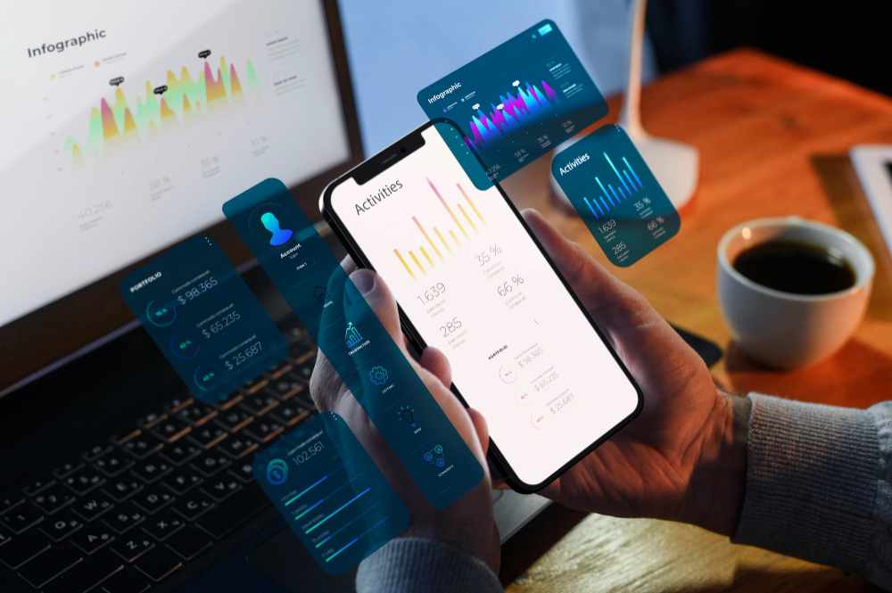 mobile app financial model