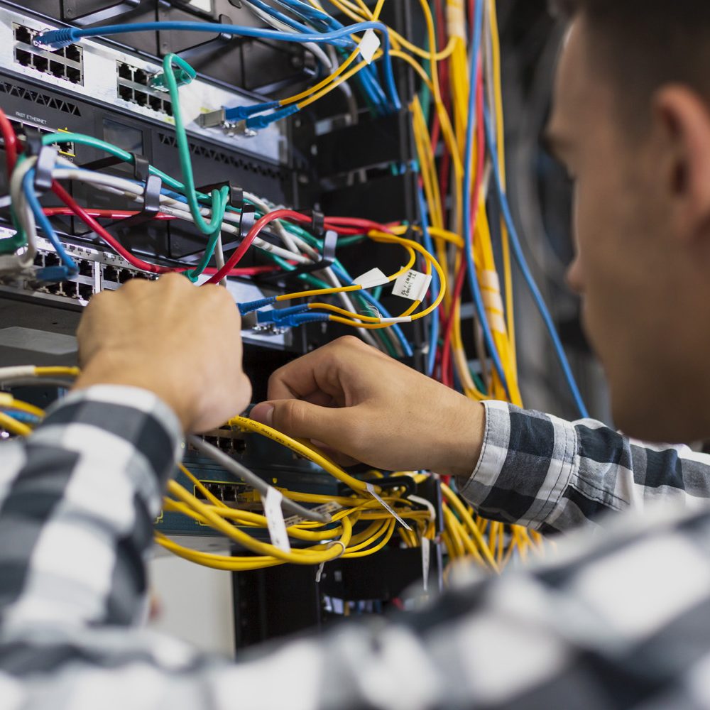 Real Network Services