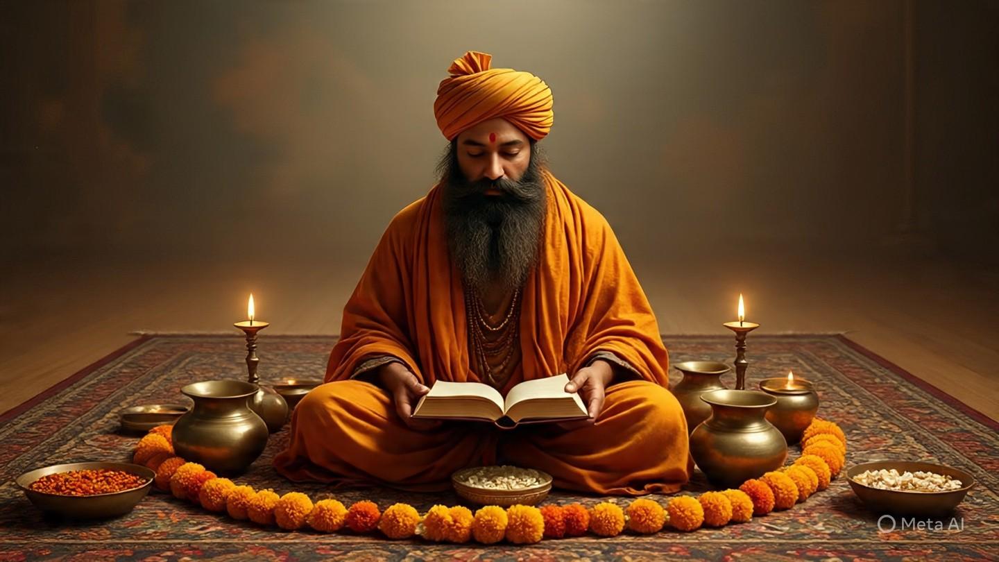Vedic GPS: Find Your Verified & Trusted Pandit Near Me in Bangalore Instantly