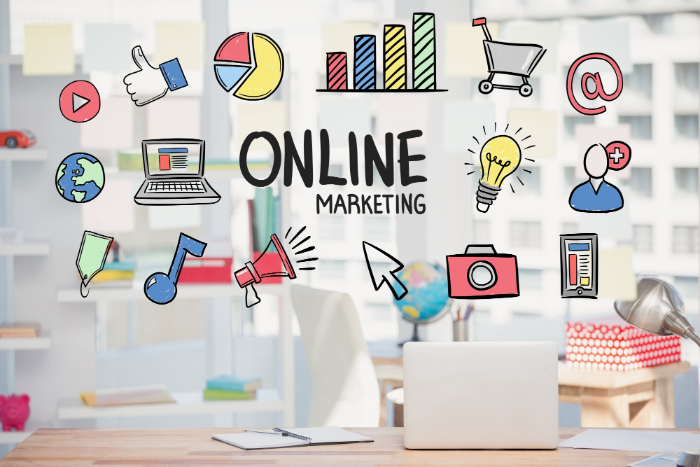 online marketing agency