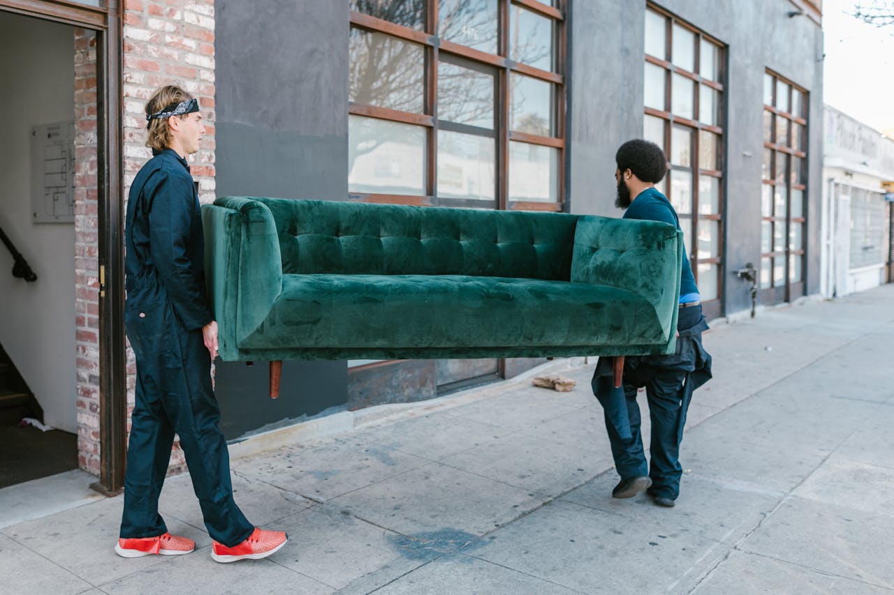 Removal Company Sutton