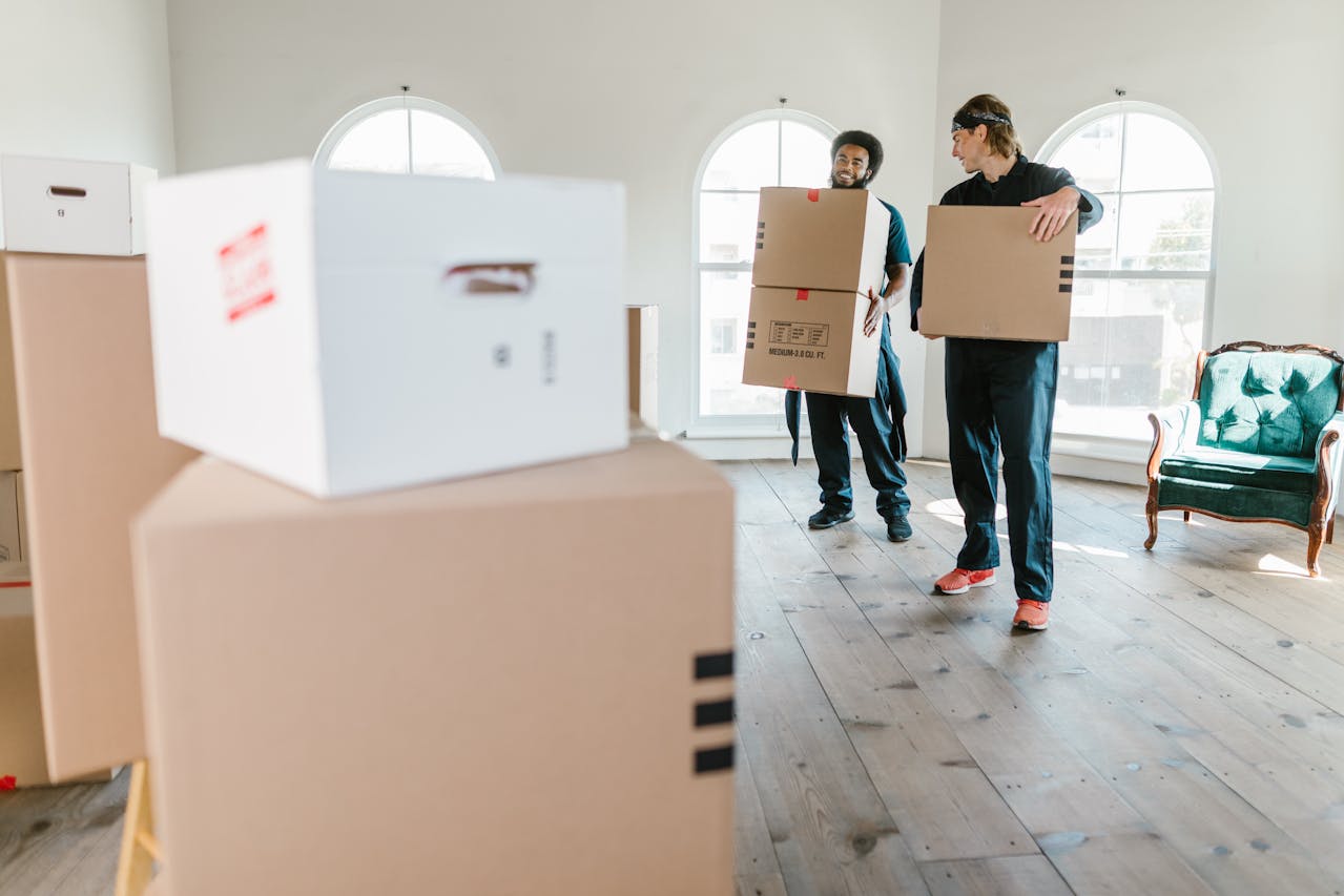Removals Sutton Surrey