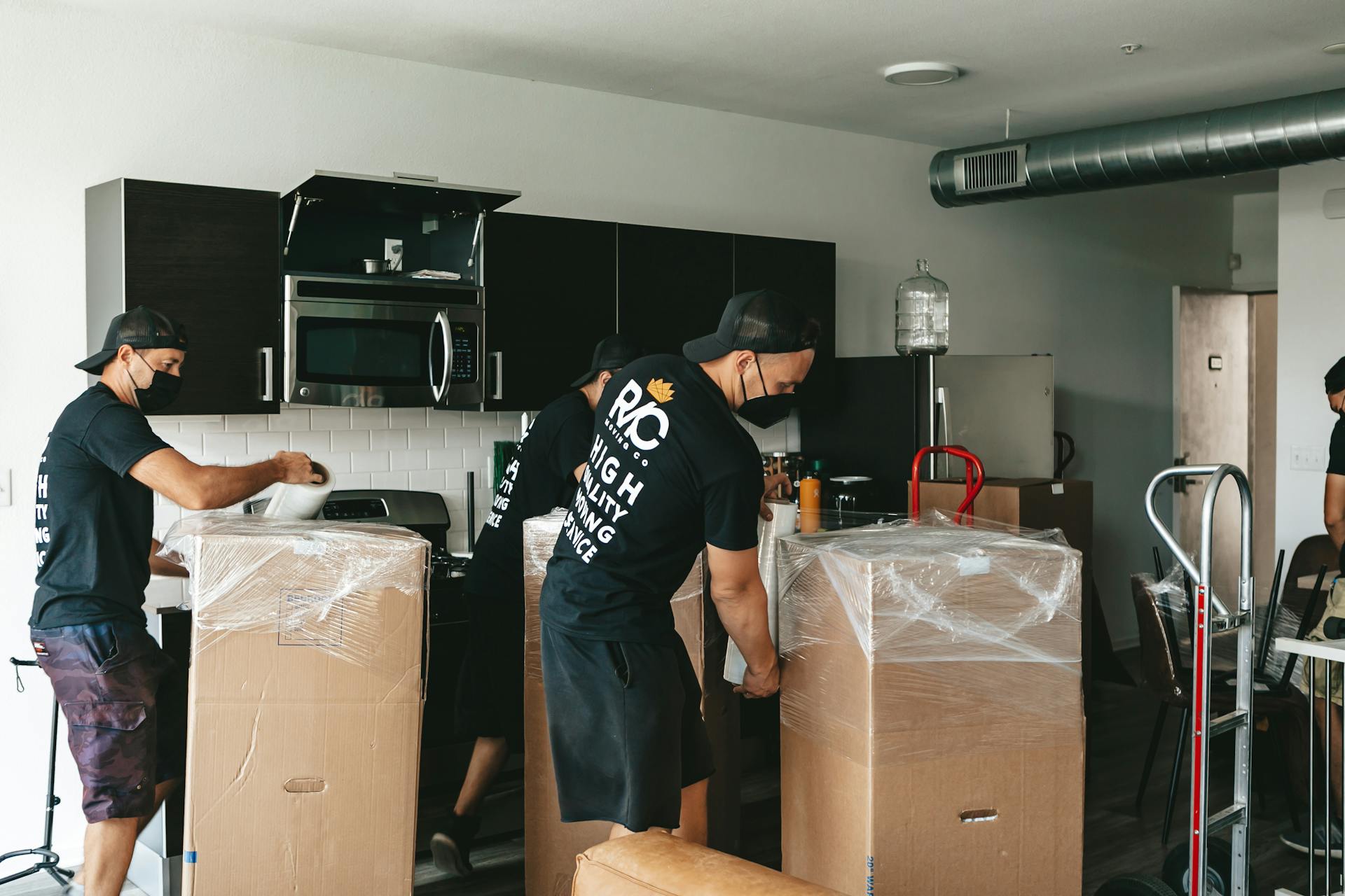 Removals Sutton