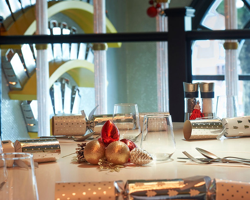 private dining rooms london