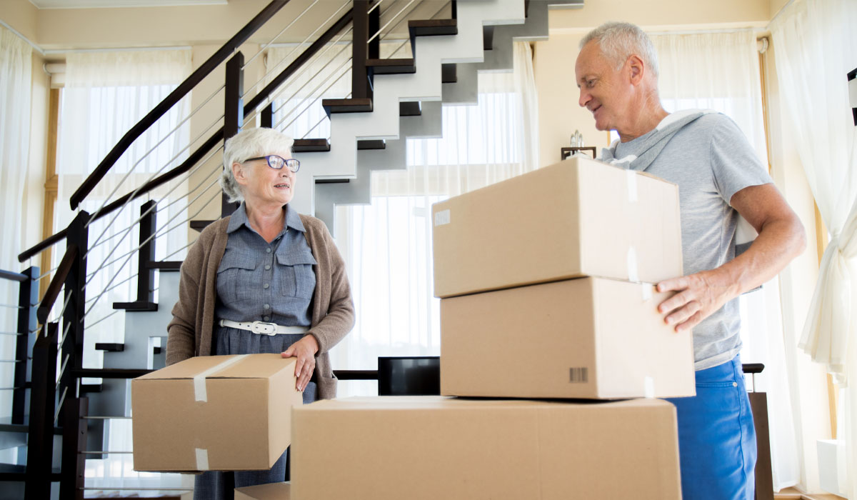 Senior Moving Hillsborough