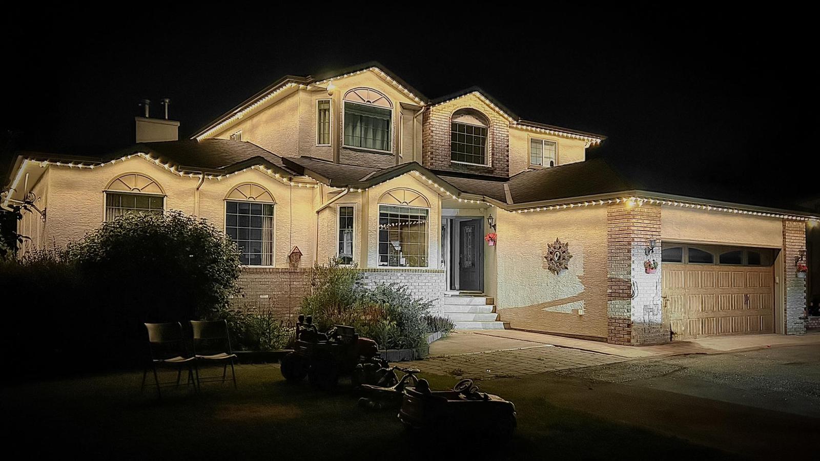 smart outdoor lighting