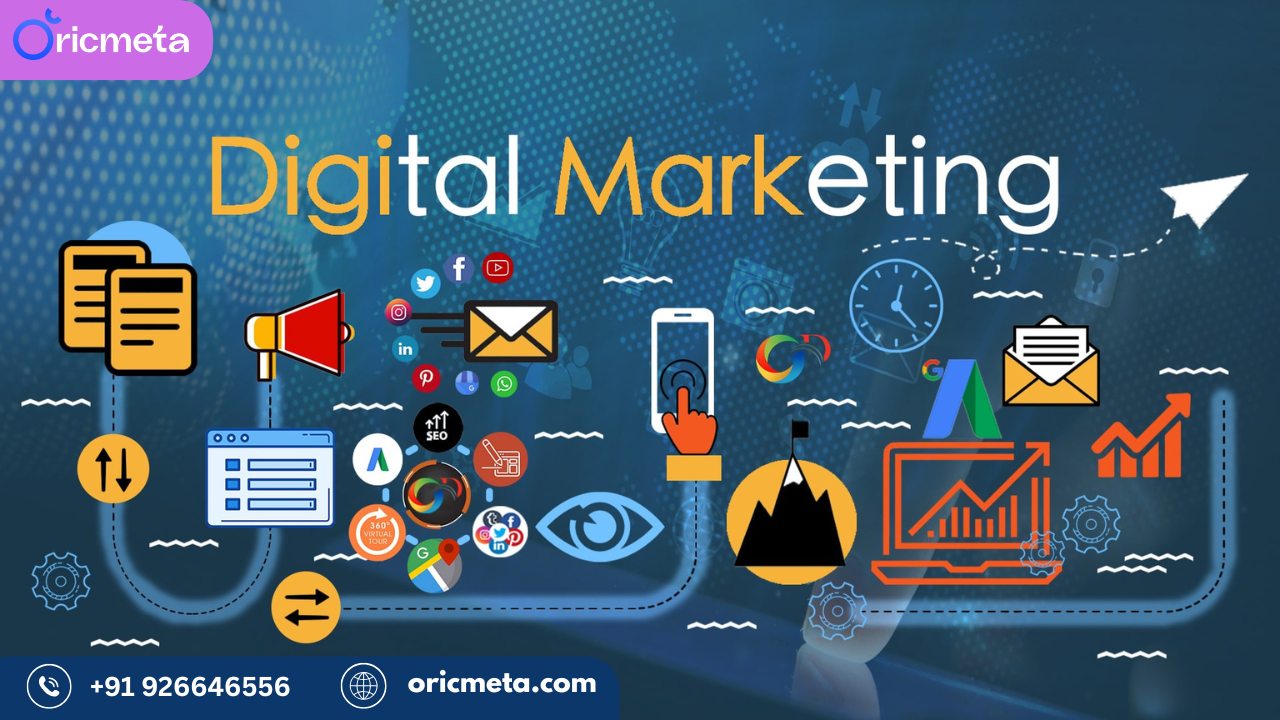 top 10 digital marketing companies in india