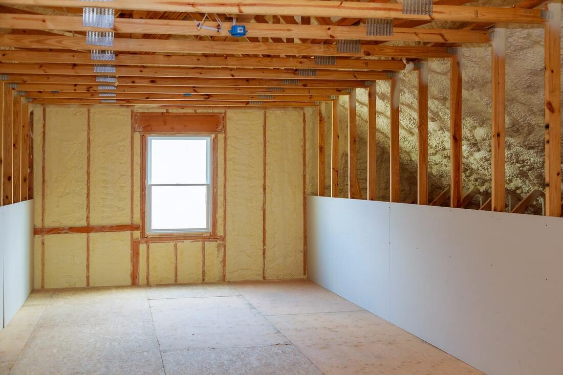 wholesale spray foam insulation