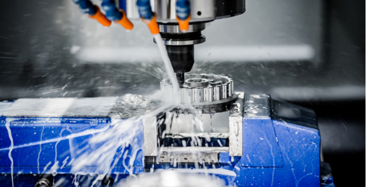 CNC Milling Minneapolis