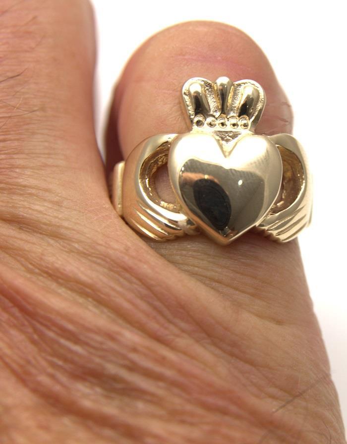 Claddagh Ring