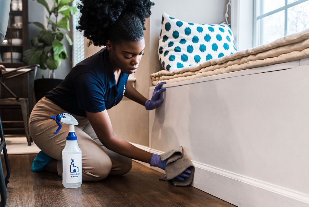 Residential Cleaning Company in Cleveland