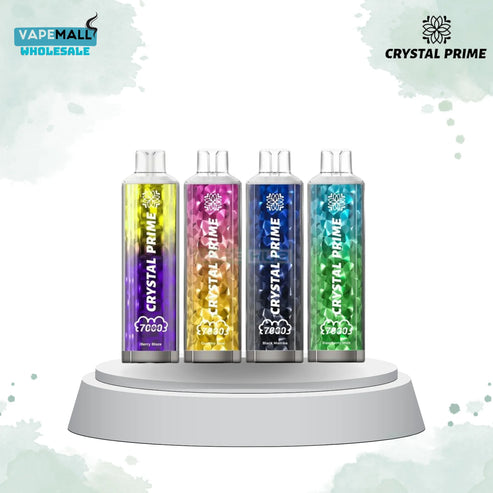 Crystal Prime 7000 Box of 10