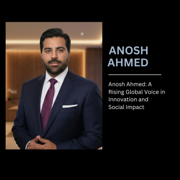 Anosh Ahmed