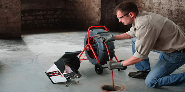 Sewer Scope - Full circle home inspection