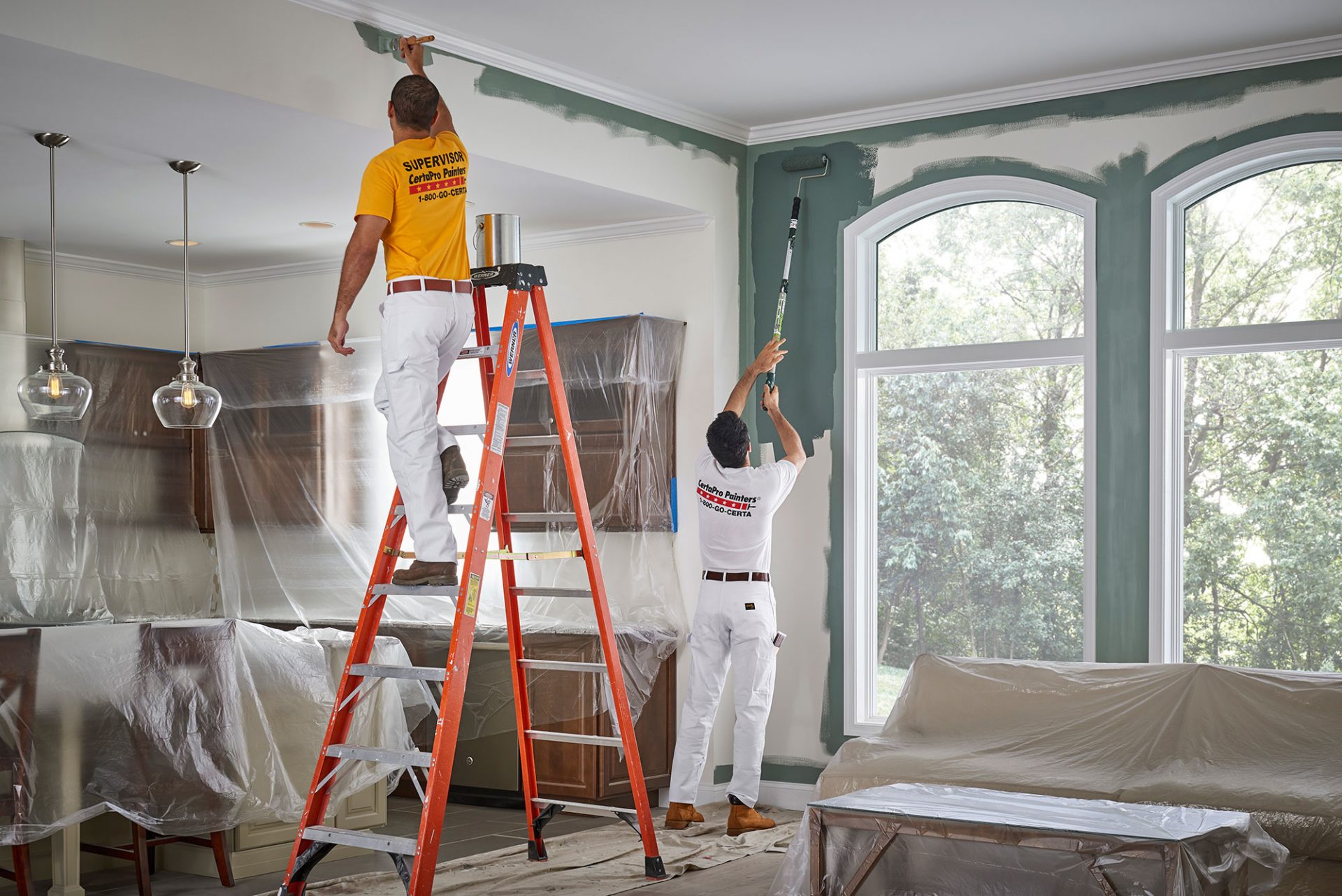 Interior Painting Labor Costs