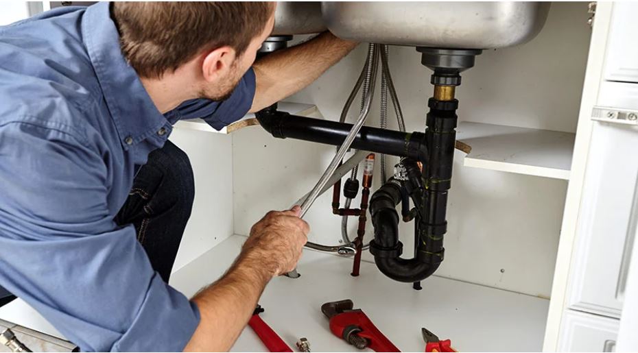 Plumbing leak detection