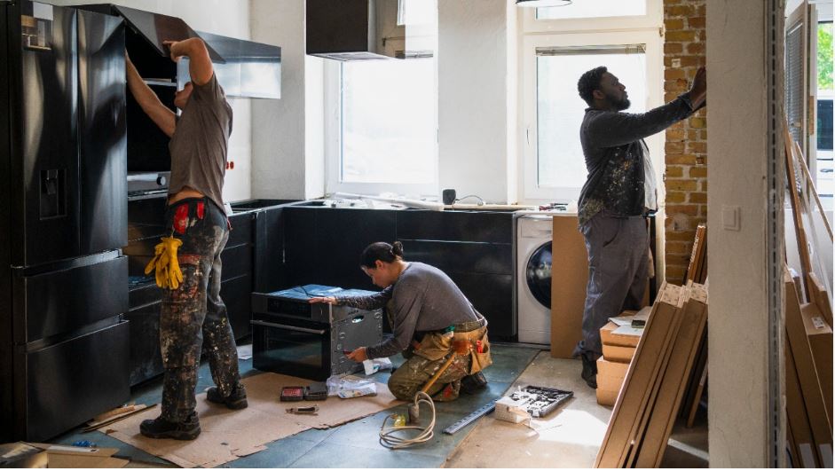 Home renovation services